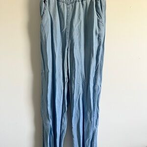 Thread & Supply Light Blue Denim Apparel